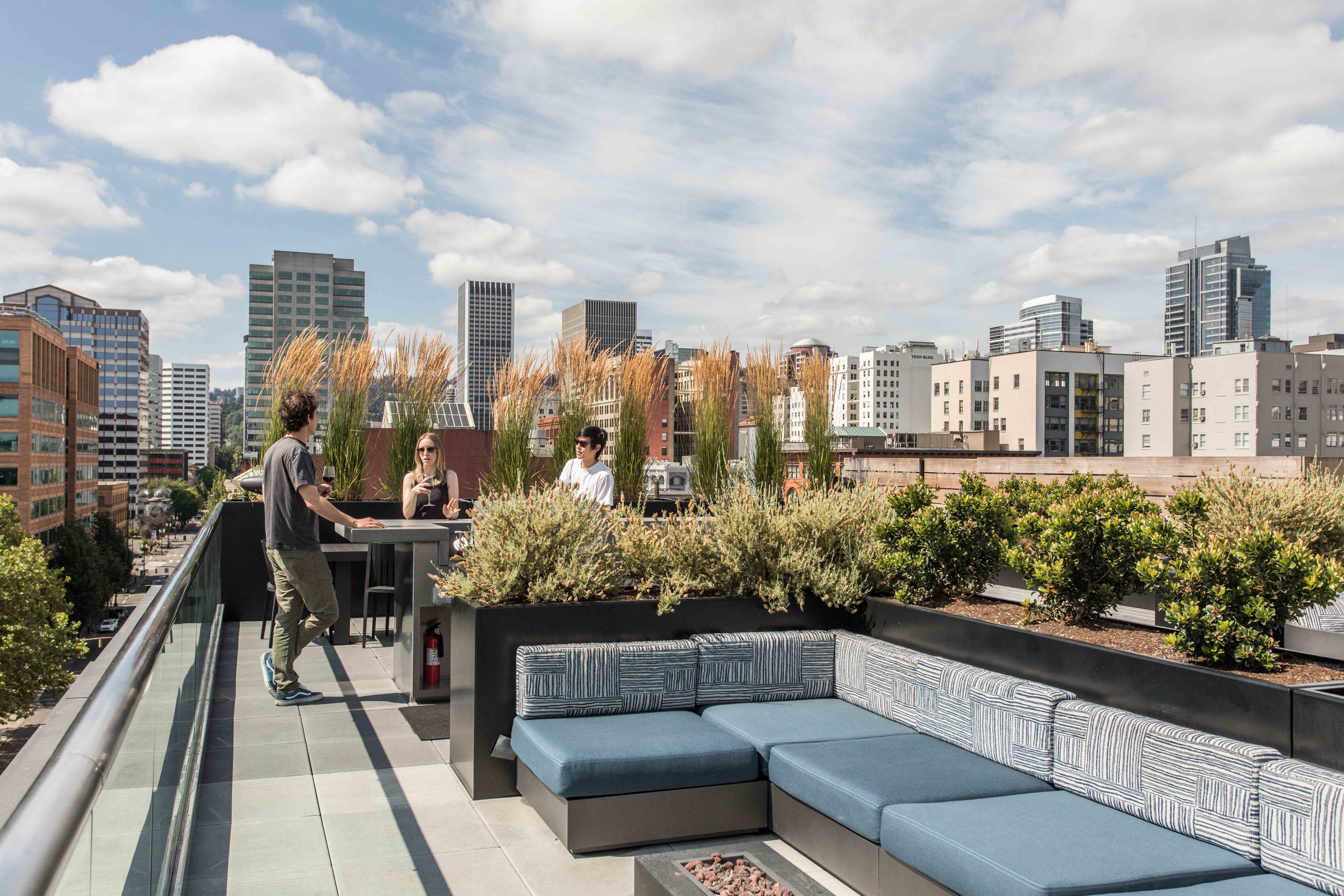 Rooftop 230 Ash