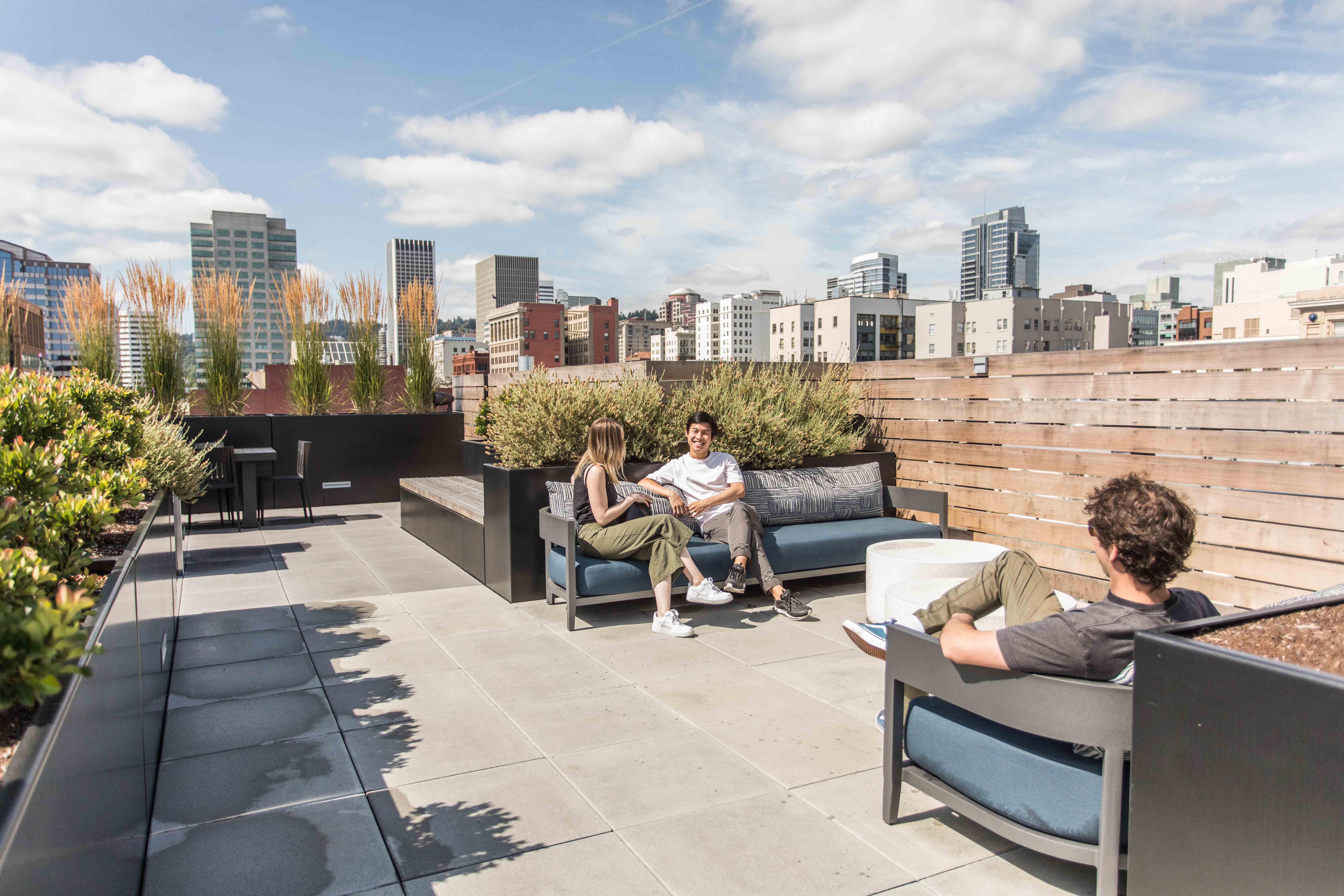 rooftop